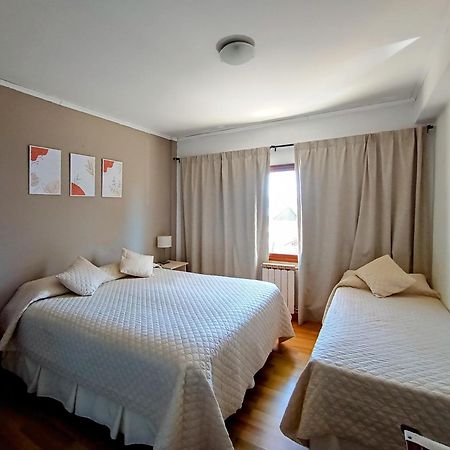 Hotel Garden Bariloche Bagian luar foto