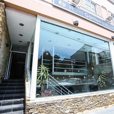 Hotel Garden Bariloche Bagian luar foto