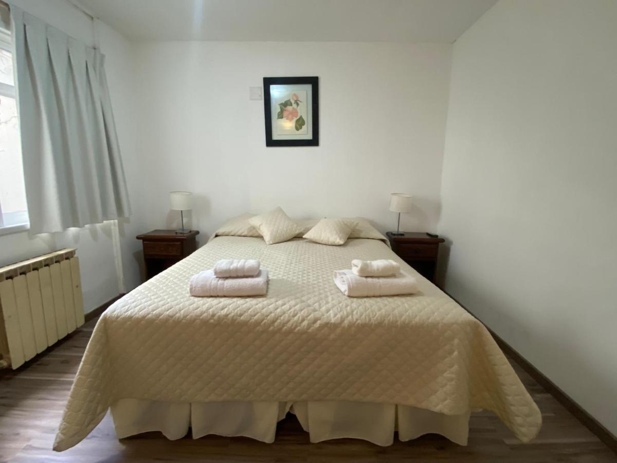 Hotel Garden Bariloche Bagian luar foto
