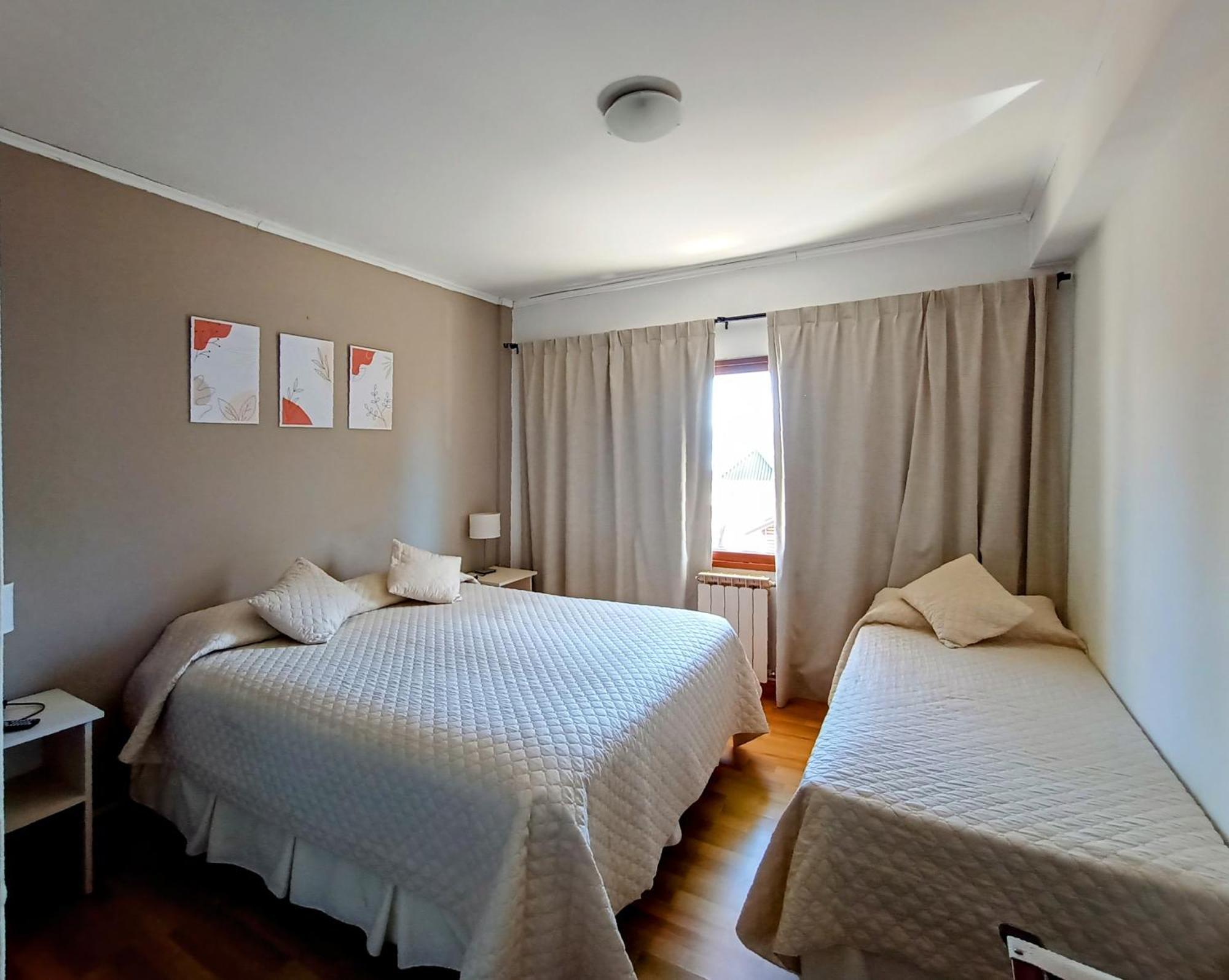 Hotel Garden Bariloche Bagian luar foto