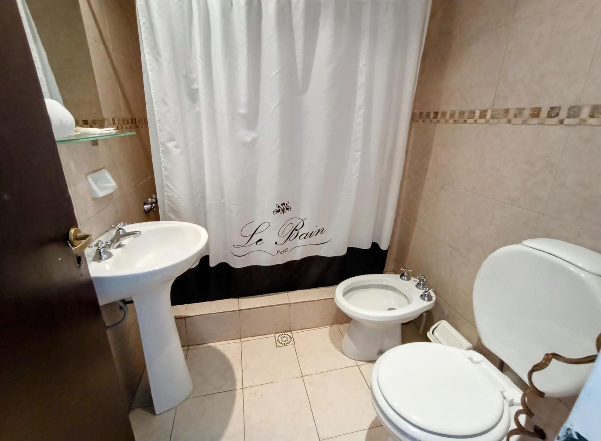 Hotel Garden Bariloche Bagian luar foto