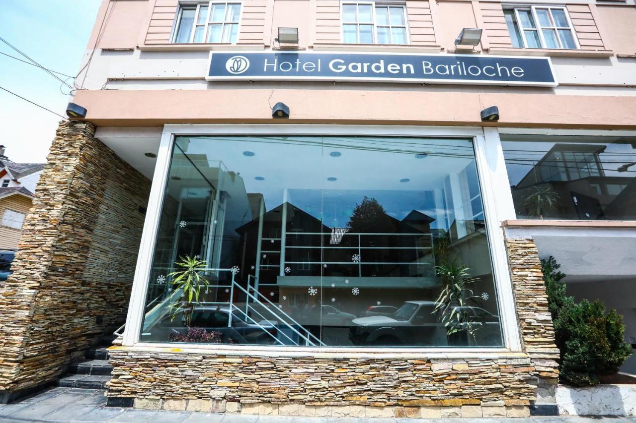 Hotel Garden Bariloche Bagian luar foto