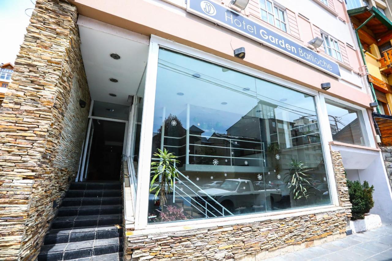 Hotel Garden Bariloche Bagian luar foto
